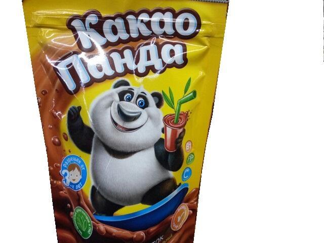 Фото - Какао-напиток 'Панда' быстро растворимый