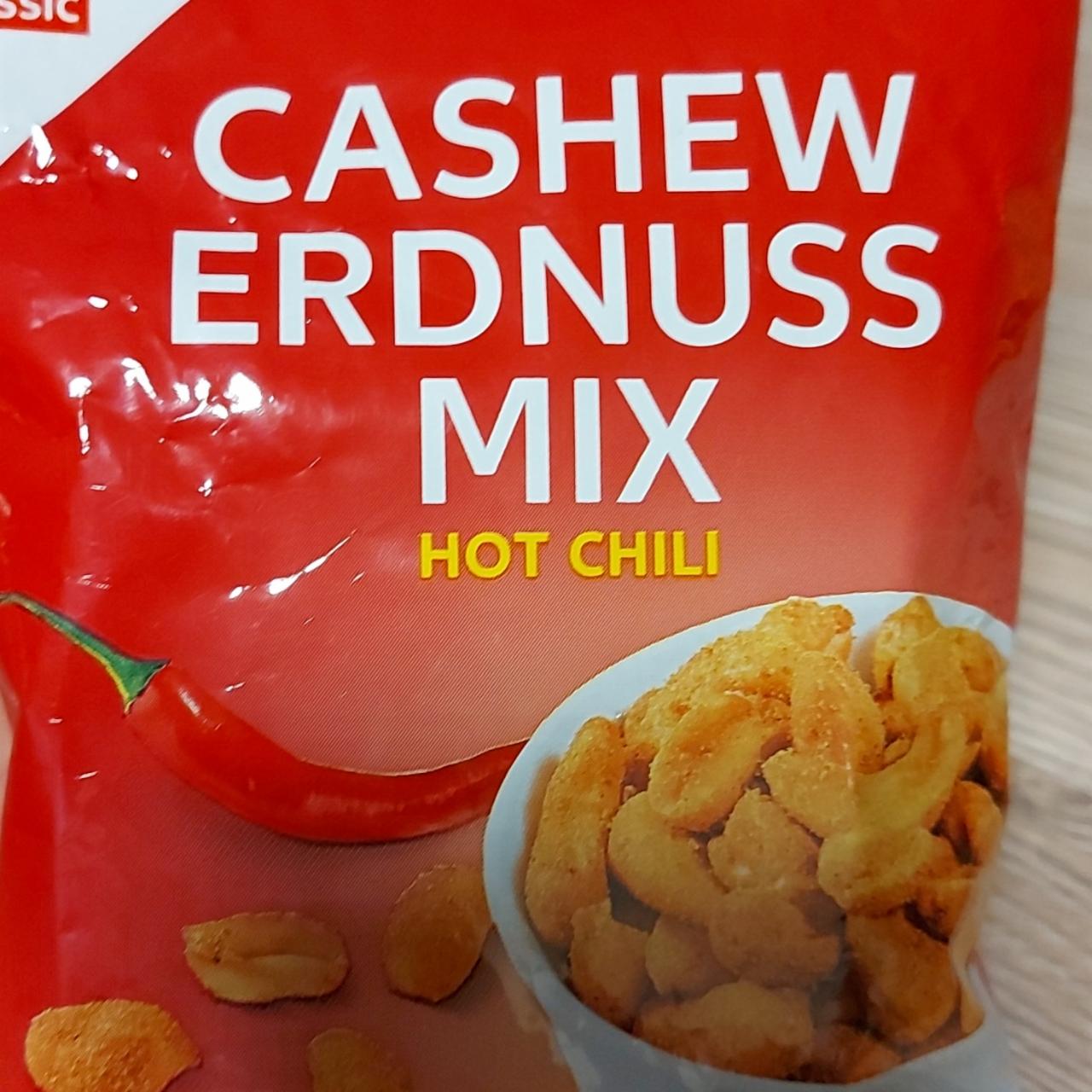 Фото - Микс кешью и арахис Cashew Erdnuss Mix Hot Chili K-Classic