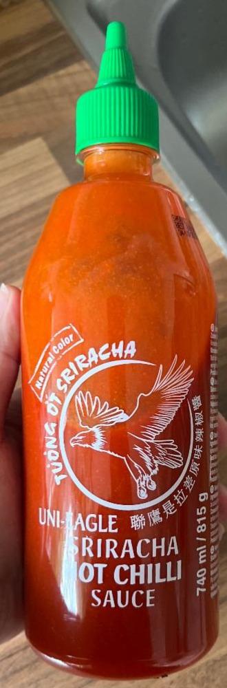 Фото - Соус Sriracha Hot Chilli Sauce Uni Eagle