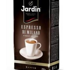 Фото - кофе заварной espresso di milano Jardin