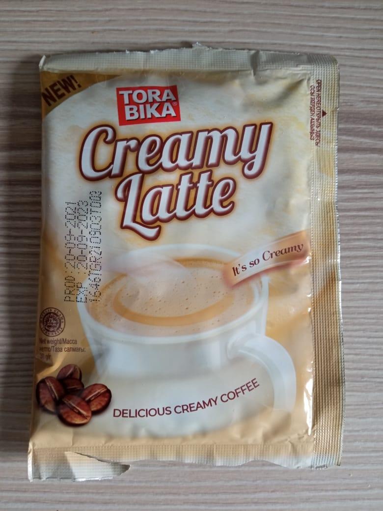 Фото - Creamy Latte ToraBika