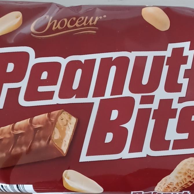 Фото - Батончики шоколадные Peanut Bits Choceur