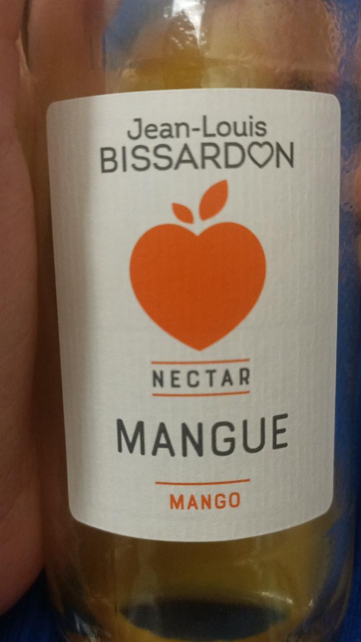 Фото - Манговый нектар Mangue Nectar Jean-Louis Bissardon
