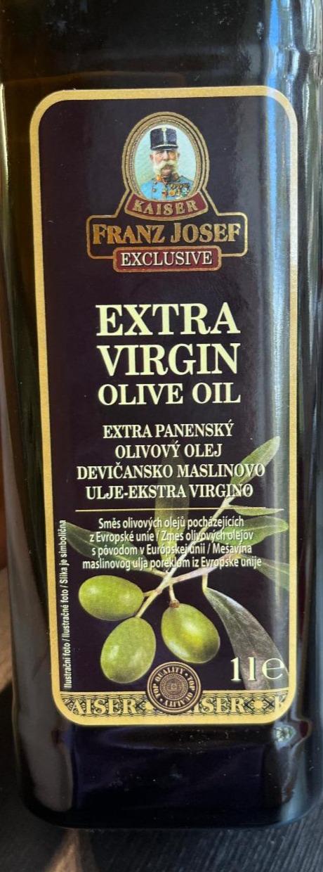 Фото - оливковое масло Extra Virgin Olive Oil Kaiser Franz Josef