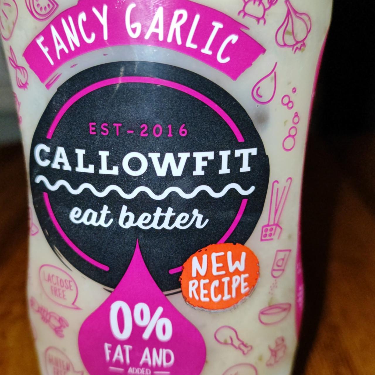 Фото - Callowfit Fancy Garlic