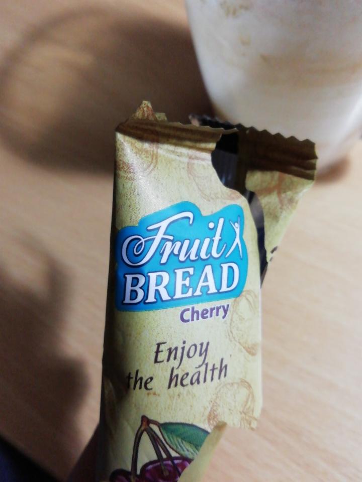 Фото - Fruit bread с вишней 