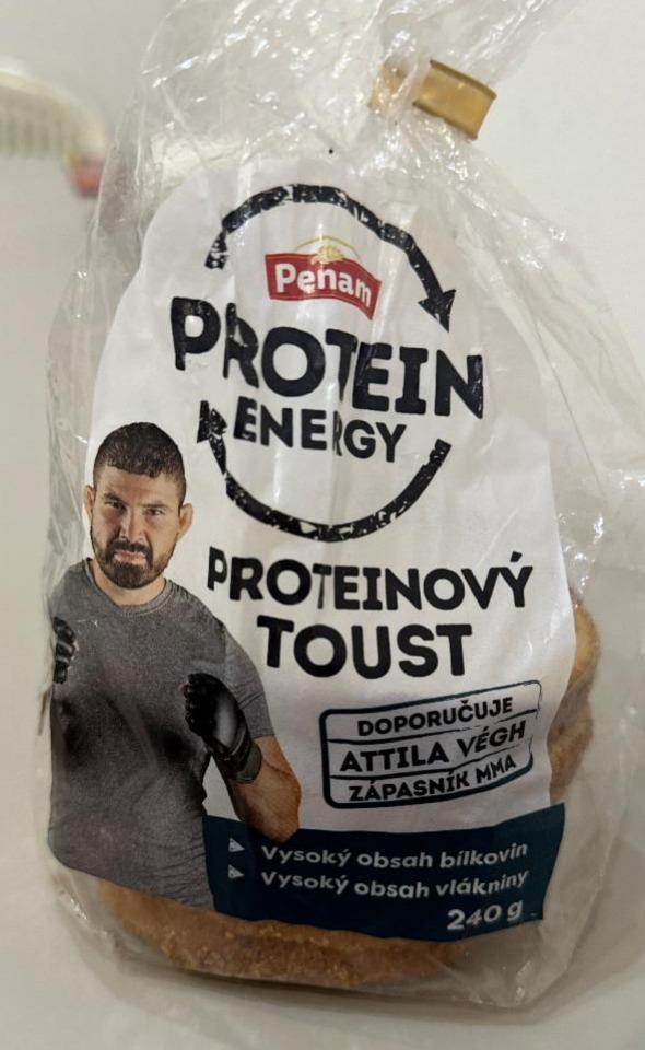 Фото - Proteinový toust Penam