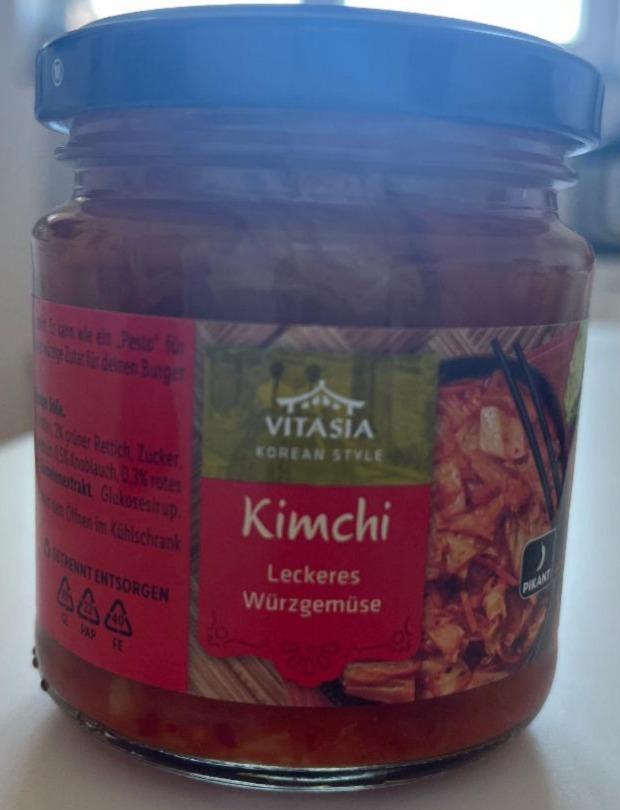 Фото - Kimchi spicy Vitasia