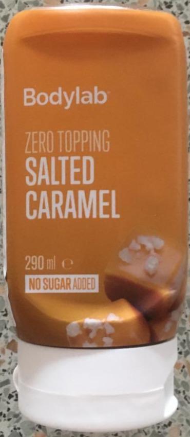 Фото - Zero Topping Salted Caramel Bodylab