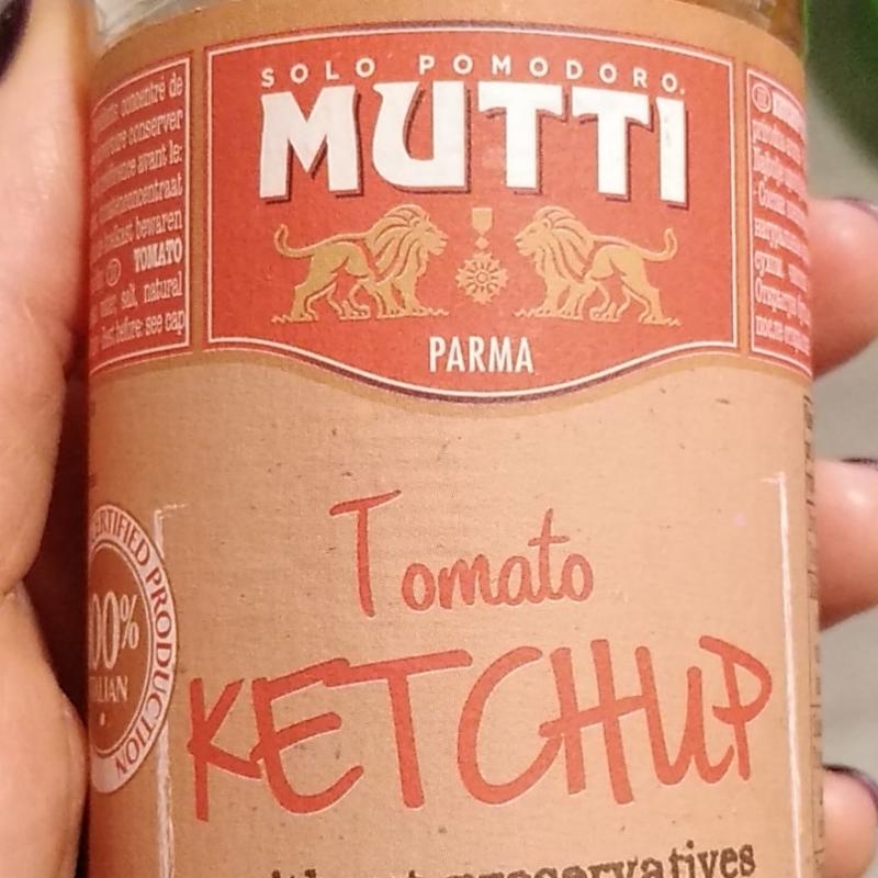 Фото - Кетчуп томатный мутти Mutti