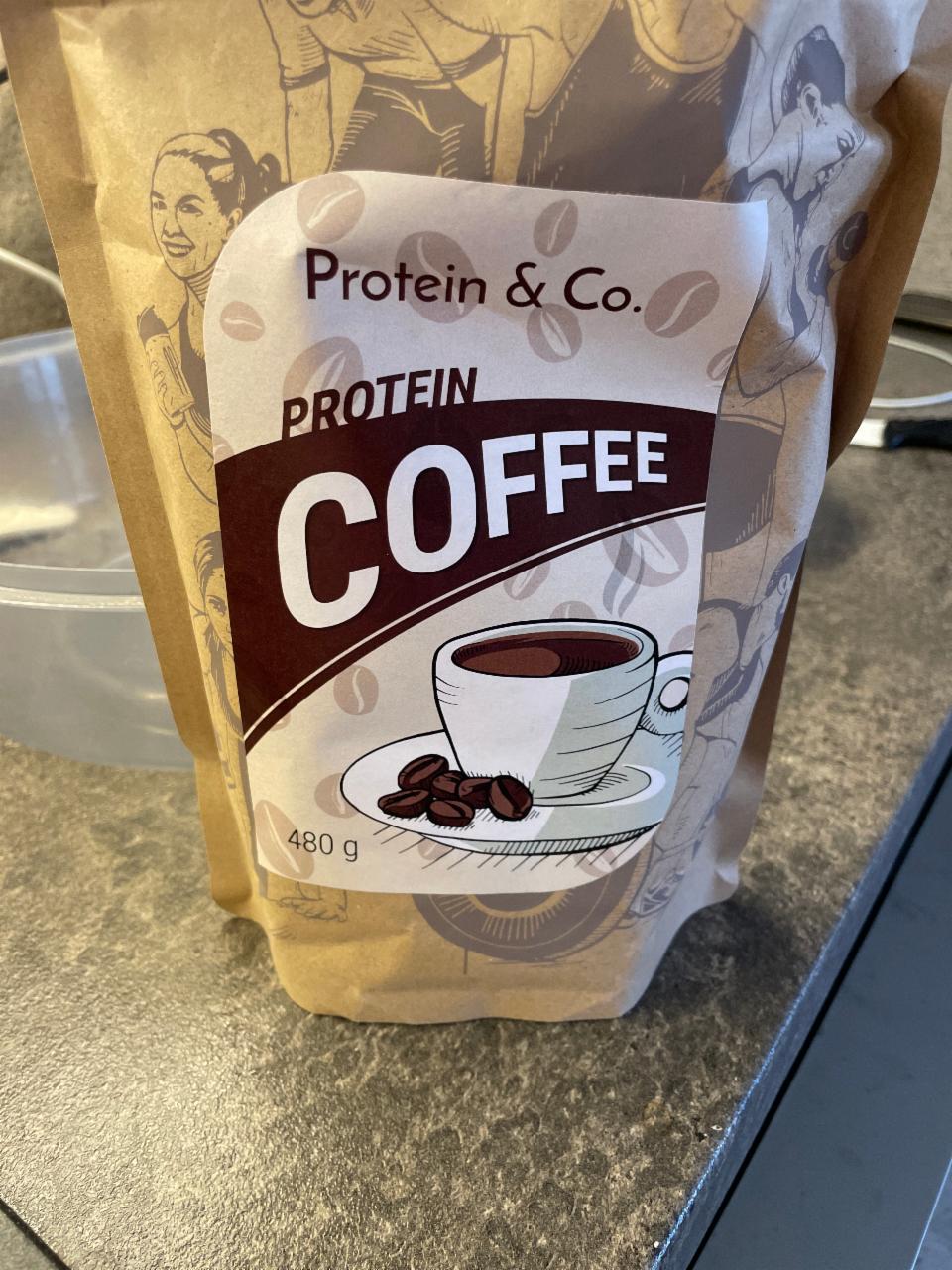 Фото - Protein Coffee
