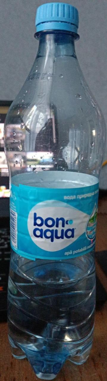 Фото - Вода природная питьевая негазированная BonAqua (Бонаква)