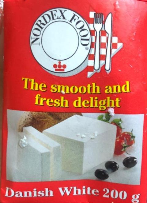 Фото - сыр фета the smooth and fresh delight Nordex Food