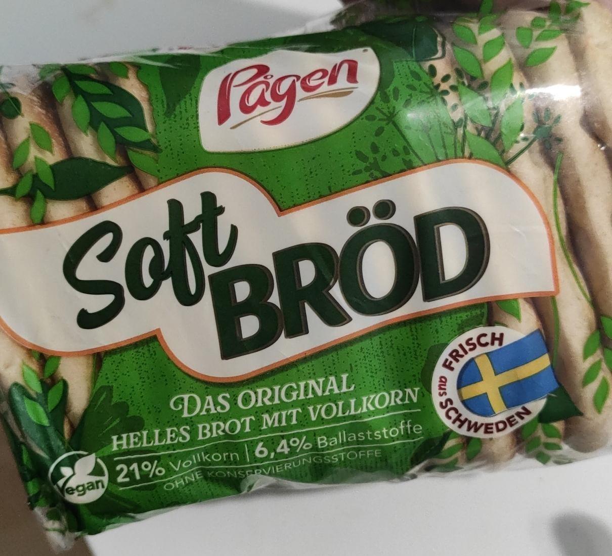 Фото - Soft Bröd Pågen