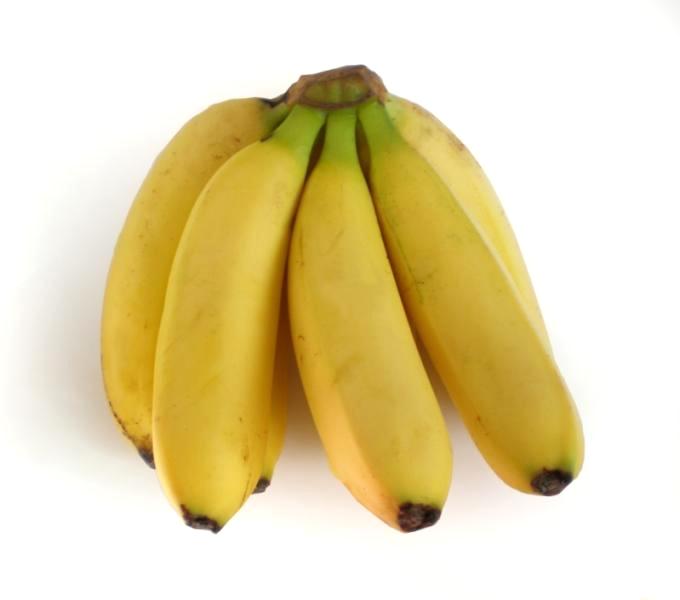 1. Банановые панкейки