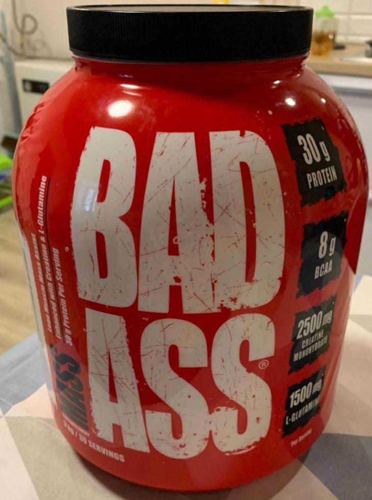 Фото - Bad Ass Mass
