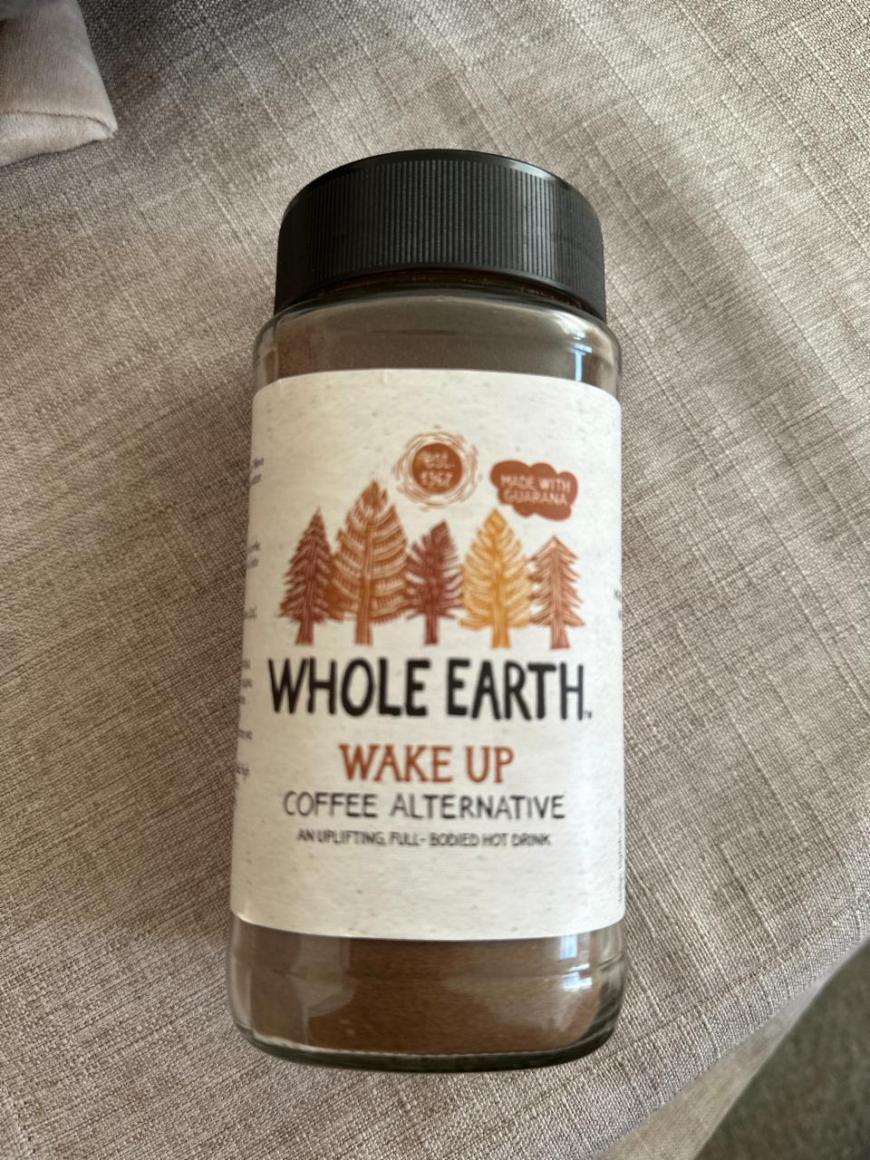 Фото - Wake Up Coffee Alternative Whole Earth