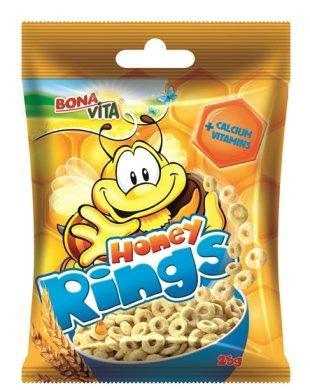 Фото - Хрустики Honey rings
