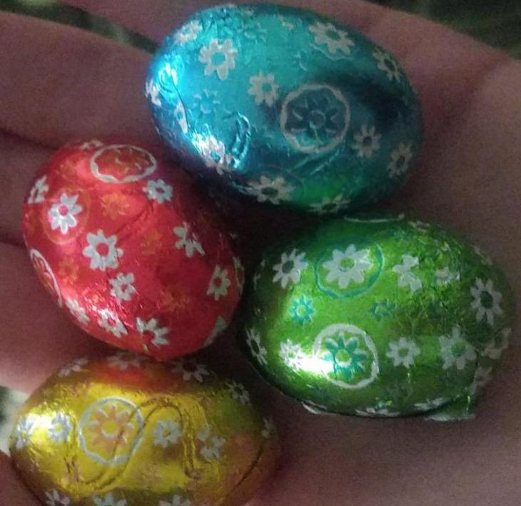 Фото - Шоколадные яйца Dolciando