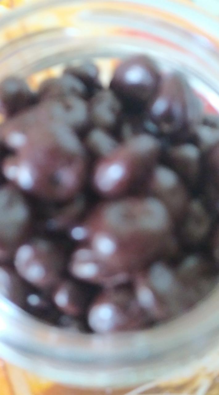 Фото - Драже изюм в шоколаде с фруктозой