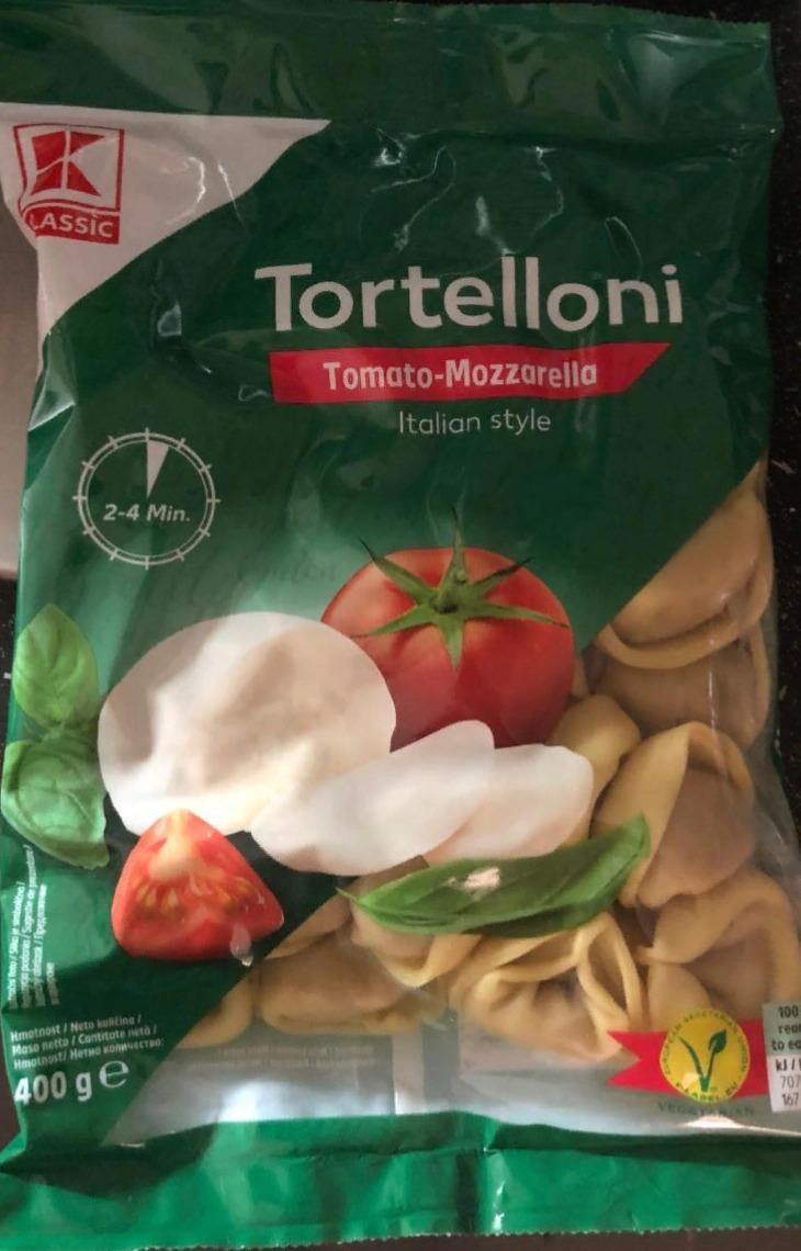 Фото - Tortelloni Tomato-Mozzarella K-Classic
