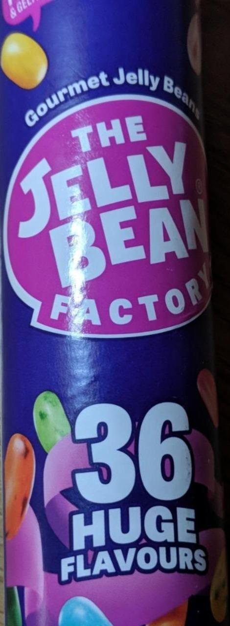 Фото - Конфеты желейные 36 Huge Flavours The Jelly Bean Factory