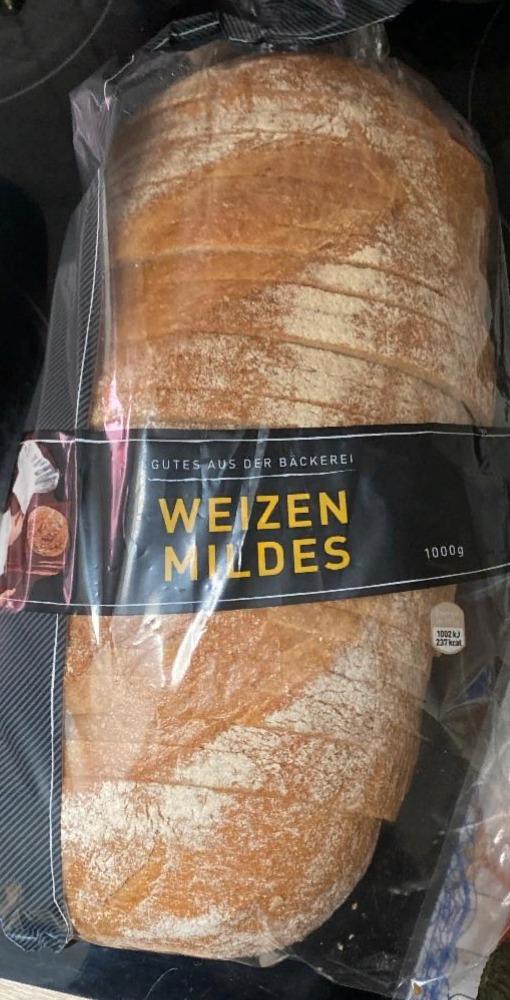 Фото - Weizen mildes Brot Brotland