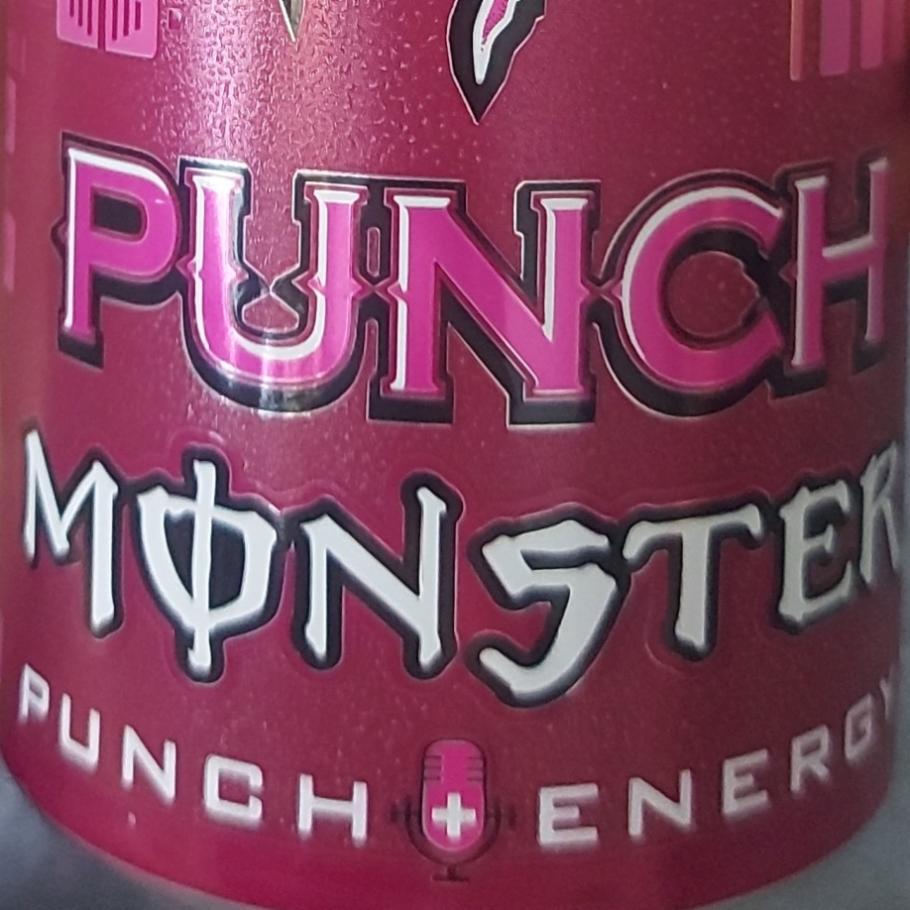 Фото - Energy Mixxd Punch Monster