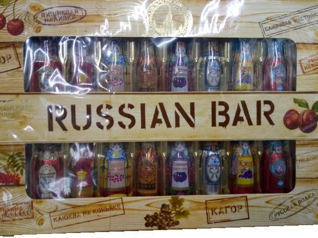 Фото - Конфеты Russian Bar 'Русский бар'