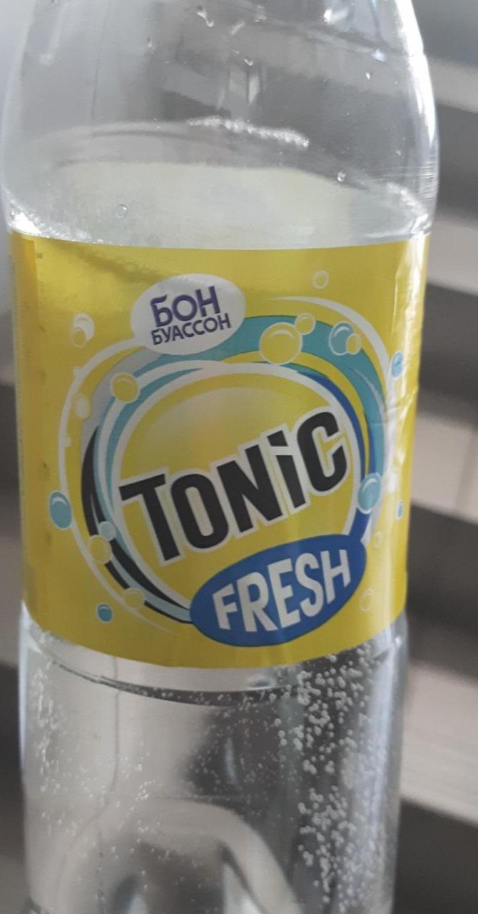 Фото - Напиток безалкогольный сильногазированный Tonic Fresh Бон Буассон