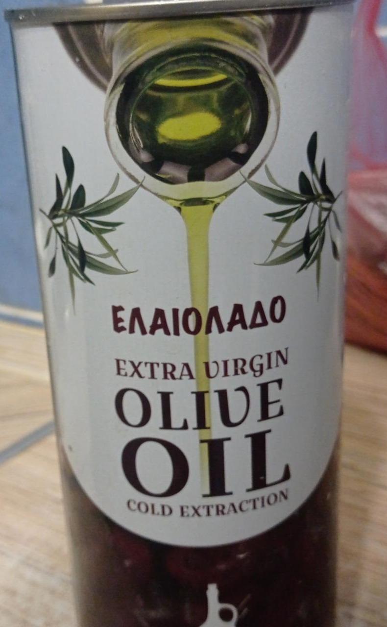 Фото - Масло оливковое Extra Virgin Olive Oil Elaiolado