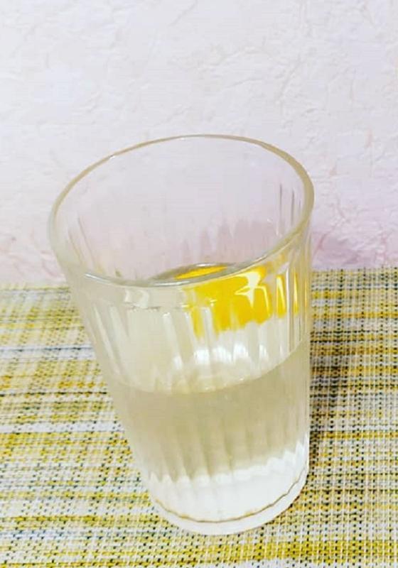 Фото - Лимонная вода