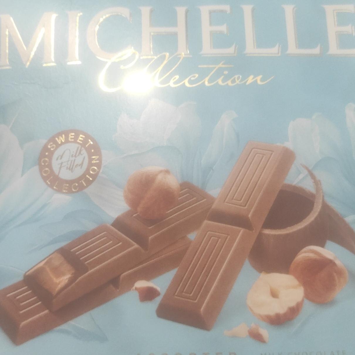 Фото - Collection assorted chocolates Michelle