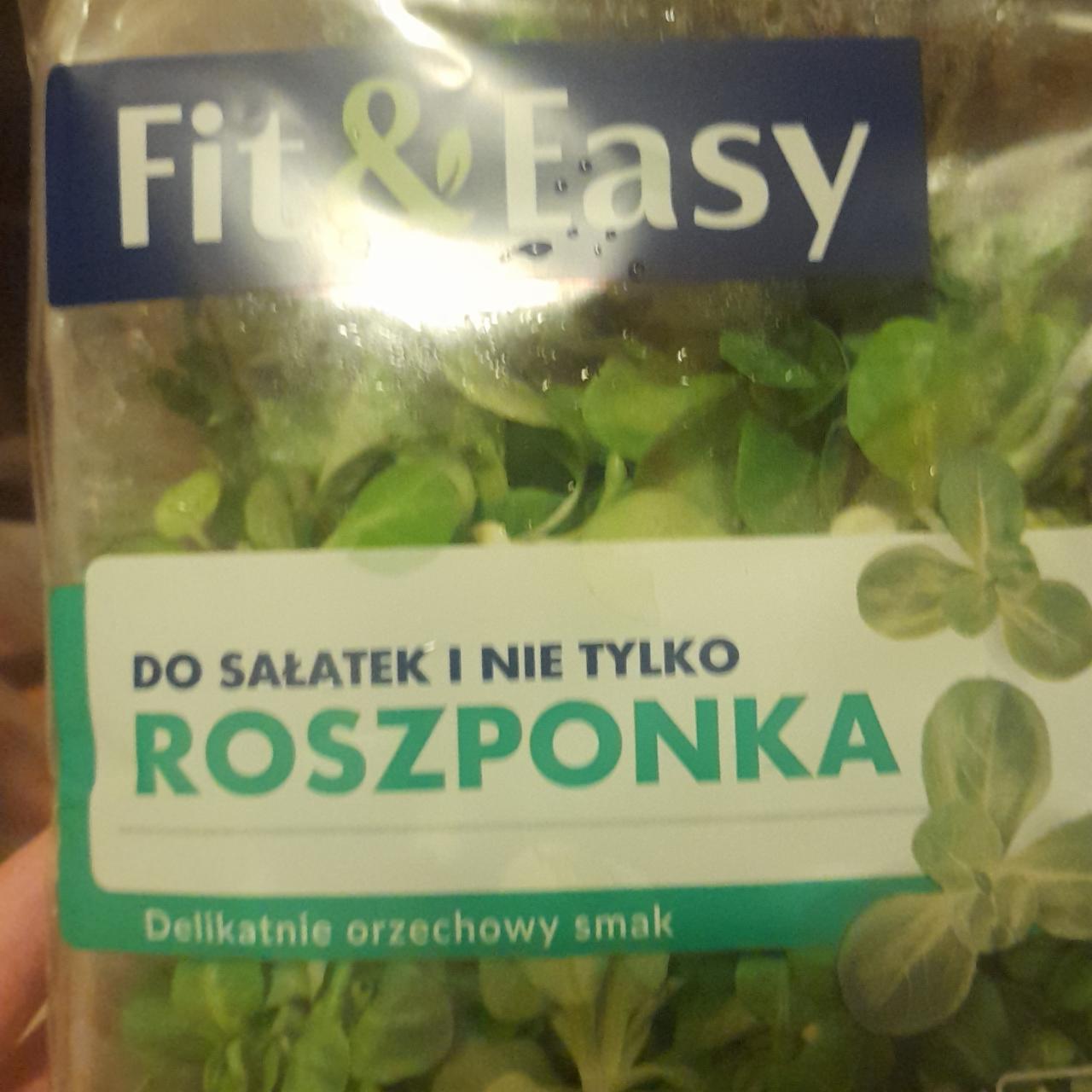 Фото - Roszponka Fit and Easy
