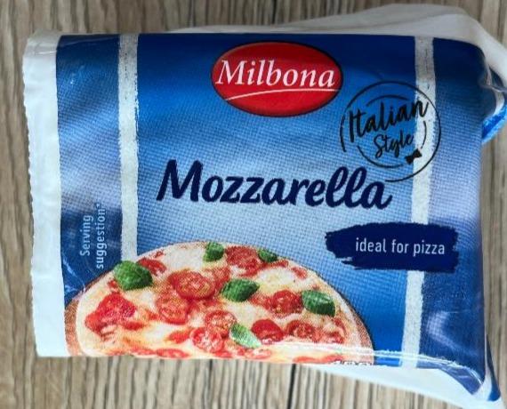 Фото - Mozzarella for pizza Milbona