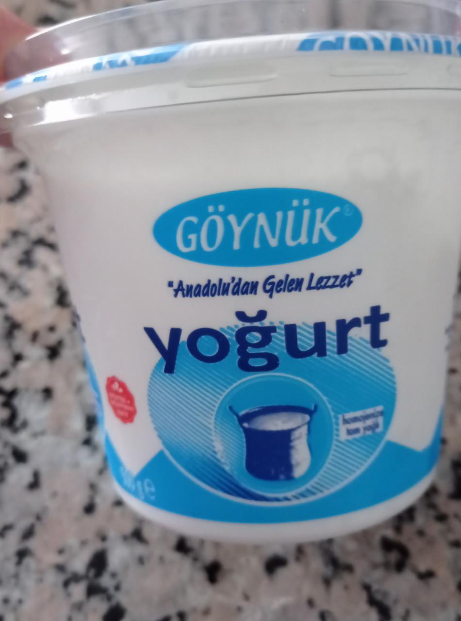 Фото - Yogurt Göynük