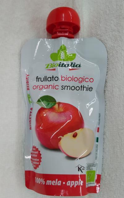 Фото - Cмузи-пюре Bioitalia 'Биоиталия' из яблок