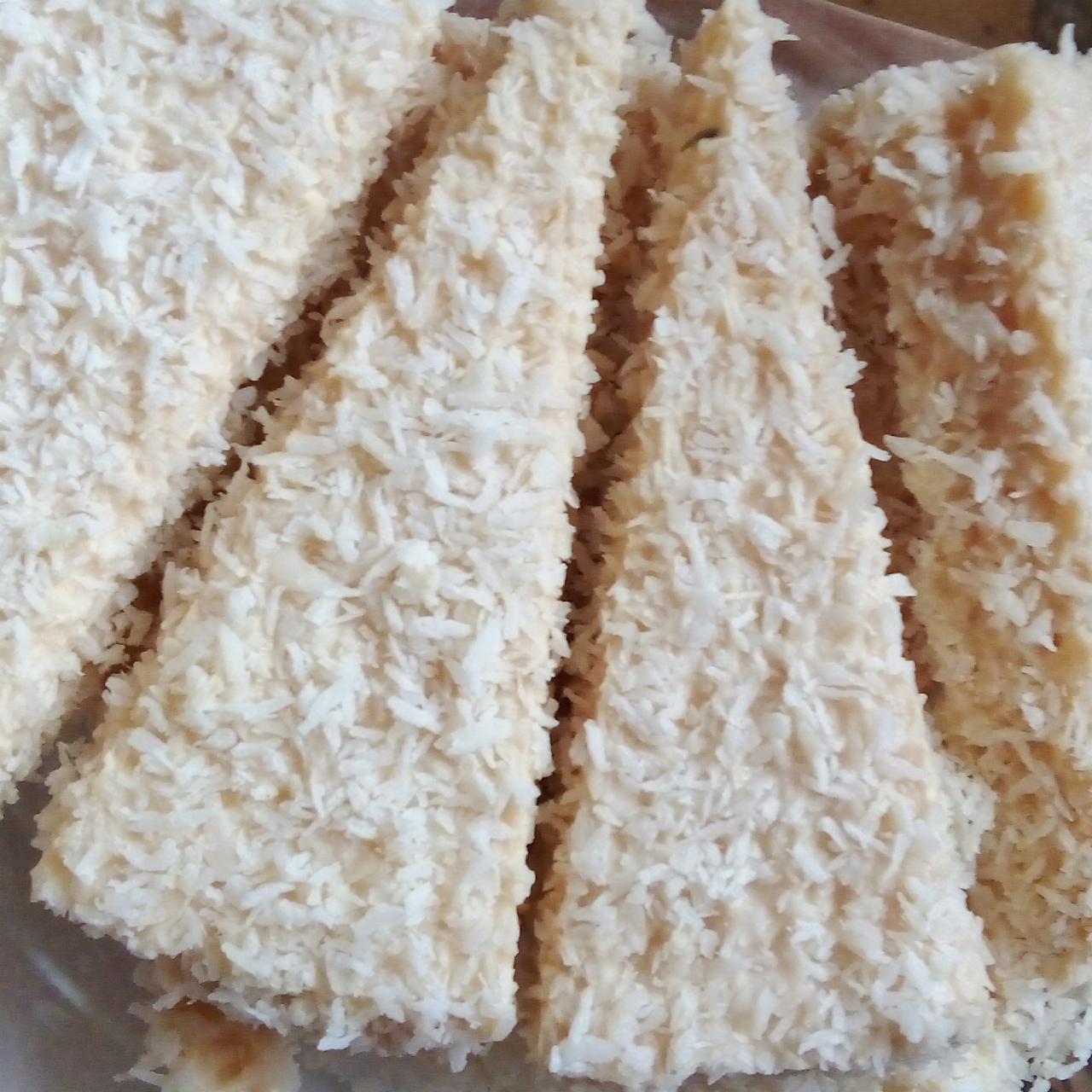 Фото - Вафельный торт с кокосом Laritele