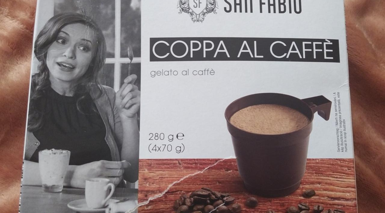 Фото - Coppa al Caffè San Fabio