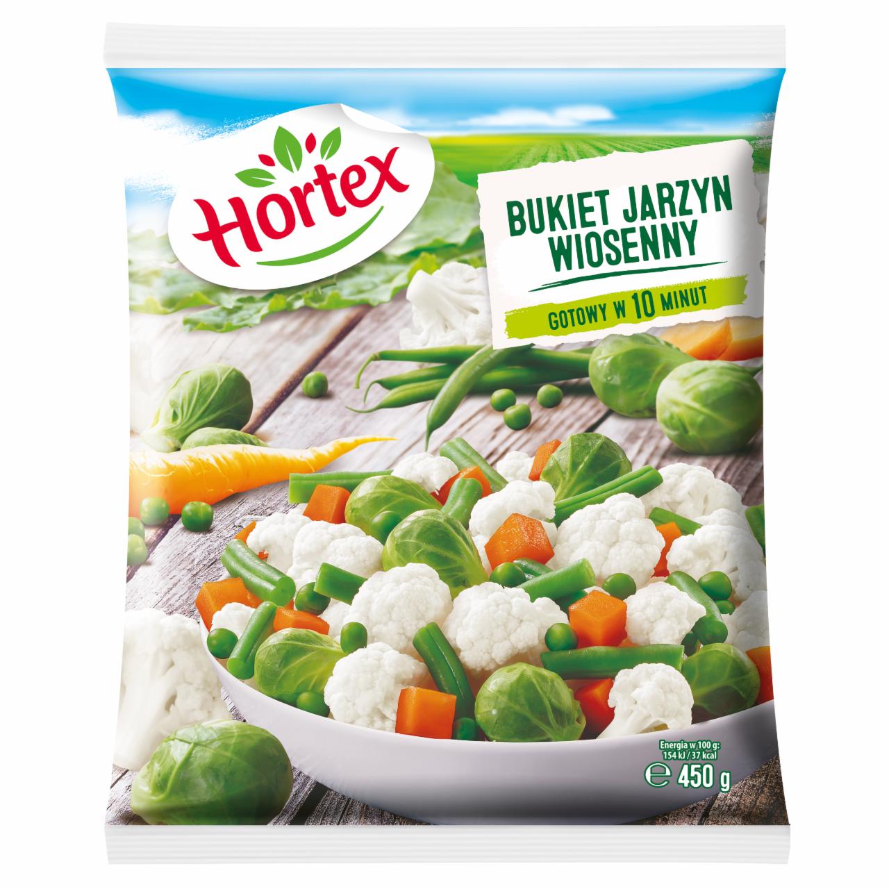 Фото - Смесь весенних овощей Hortex