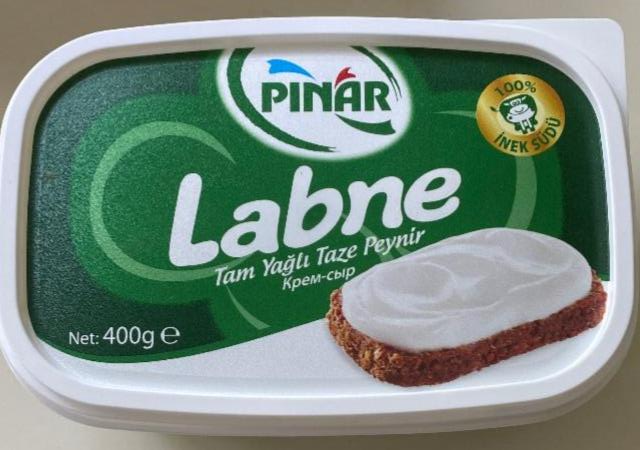 Фото - творожный сыр Labne Pinar
