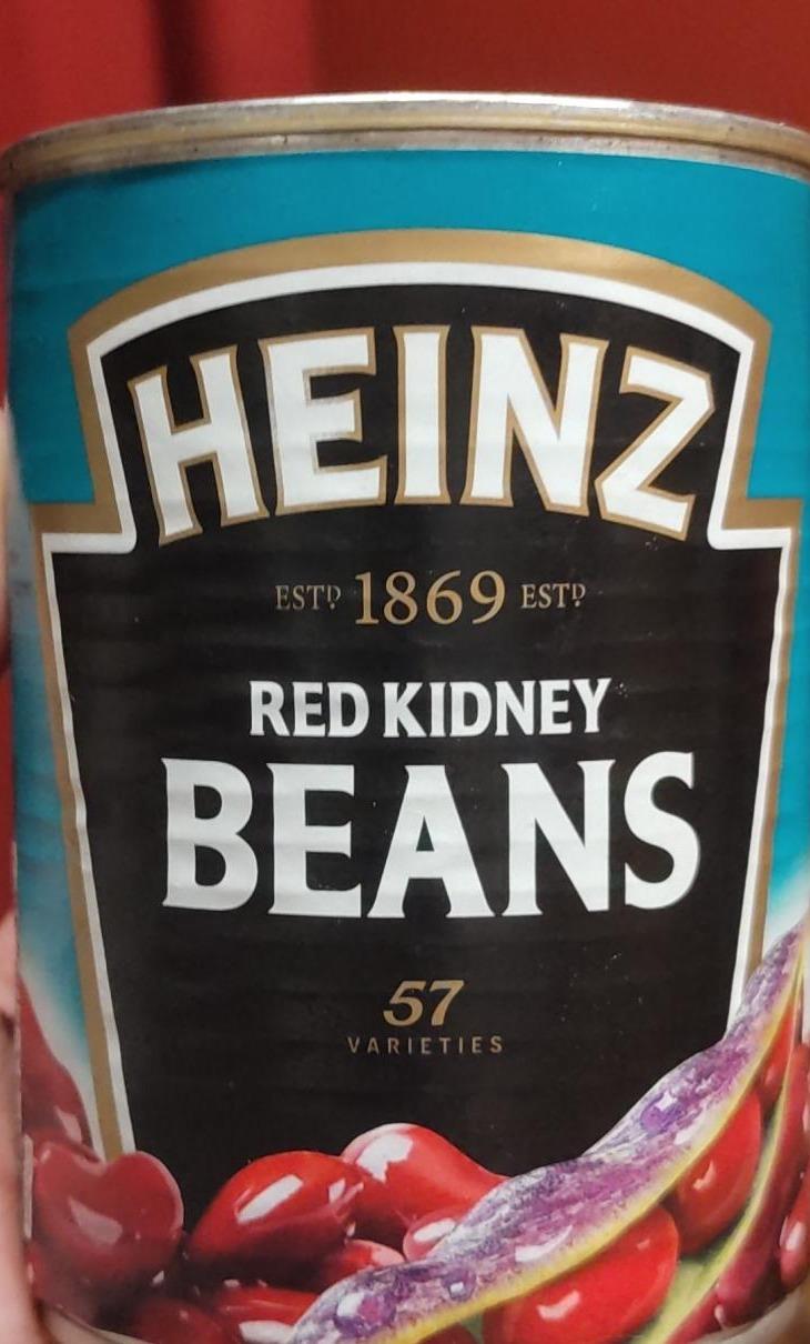 Фото - Red Kidney Beans Heinz