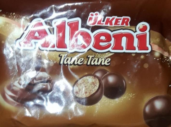 Фото - tane tane драже в шоколаде Albeni Ulker