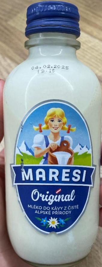 Фото - Ripa mléko do kávy Maresi