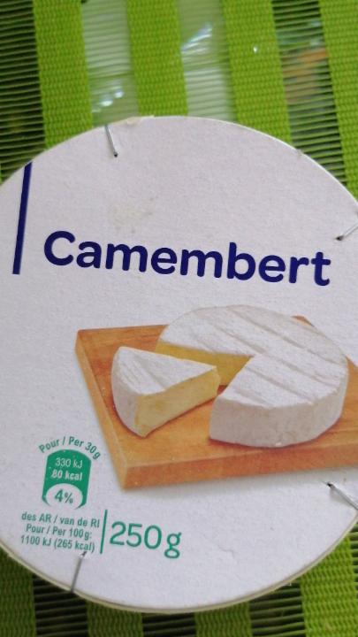 Фото - Сыр Camembert