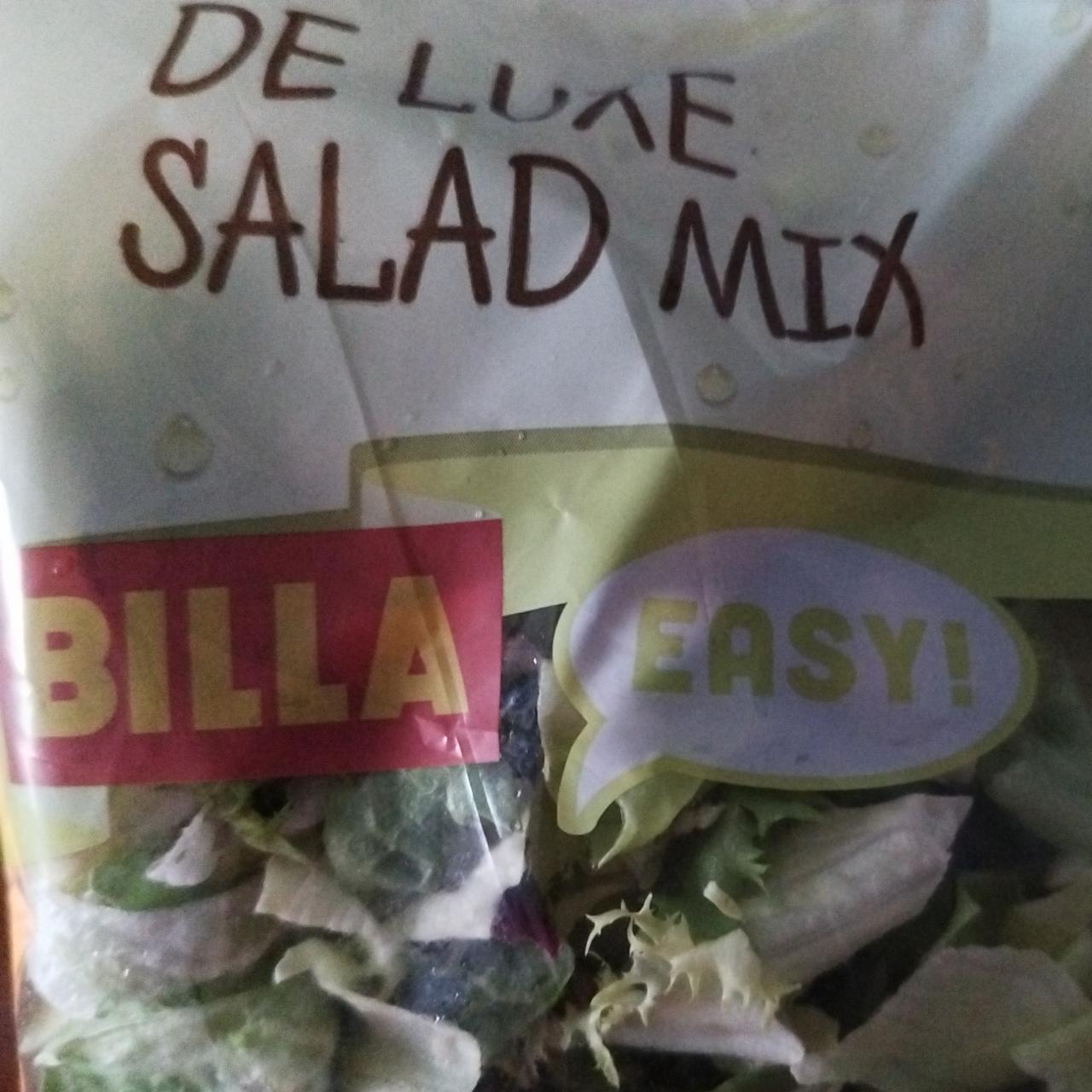 Фото - De luxe salad mix Billa
