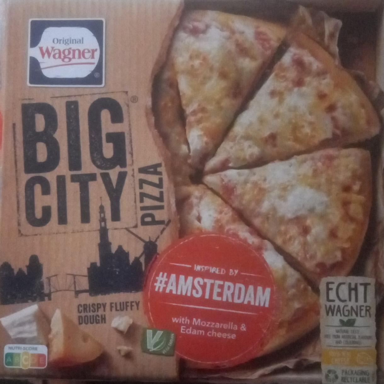 Фото - wagner pizza Amsterdam