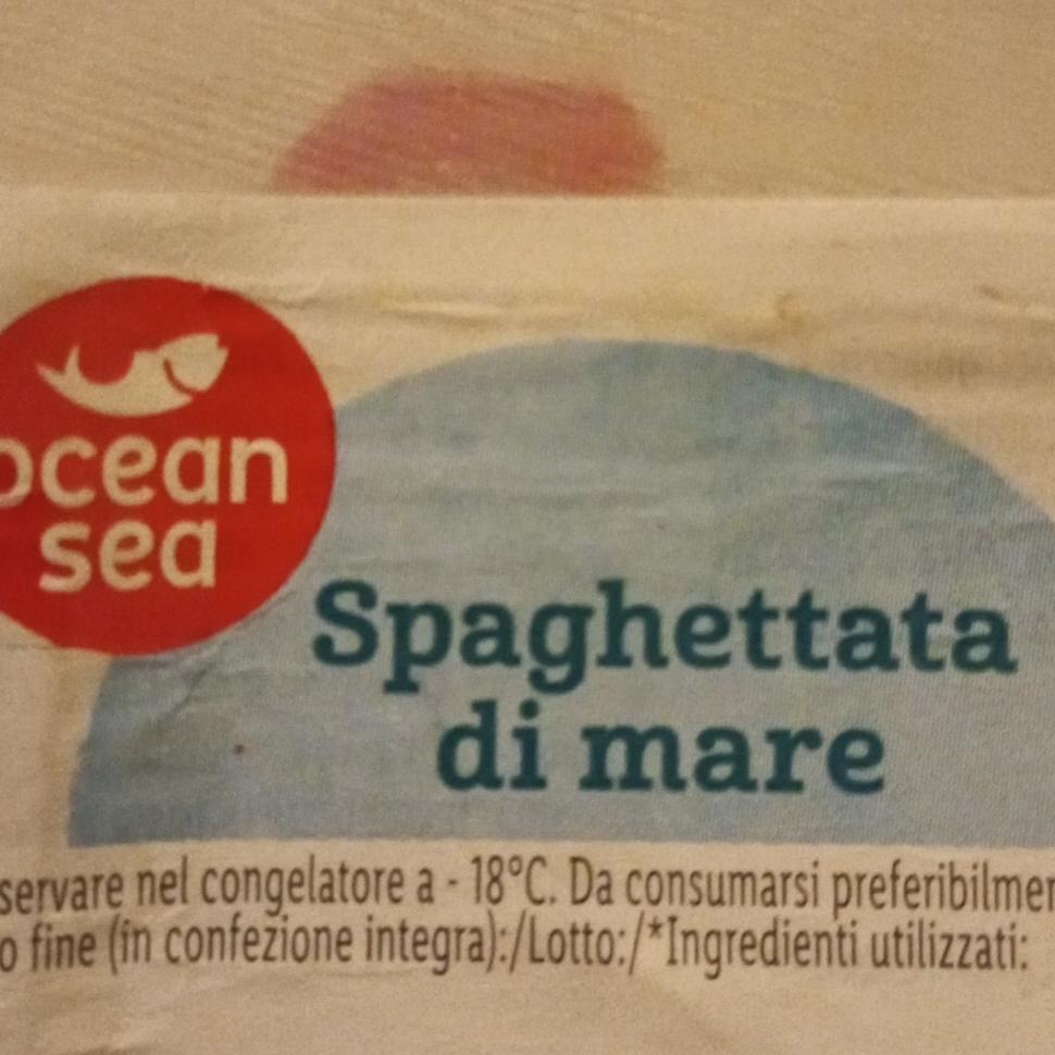 Фото - Море продукты Spaghettata di mare Ocean Sea