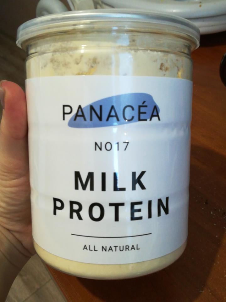 Фото - Молочный протеин Панацея Panacea
