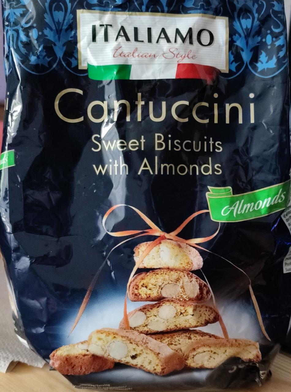 Фото - Cantuccini Sweet Biscuits Italiamo